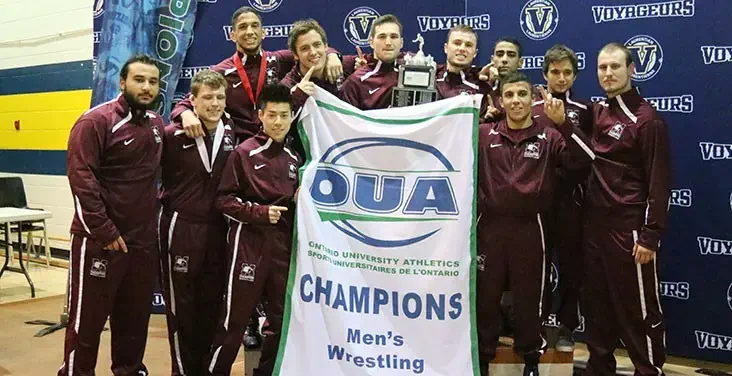 OUA Championships: McMaster Returns to the Top